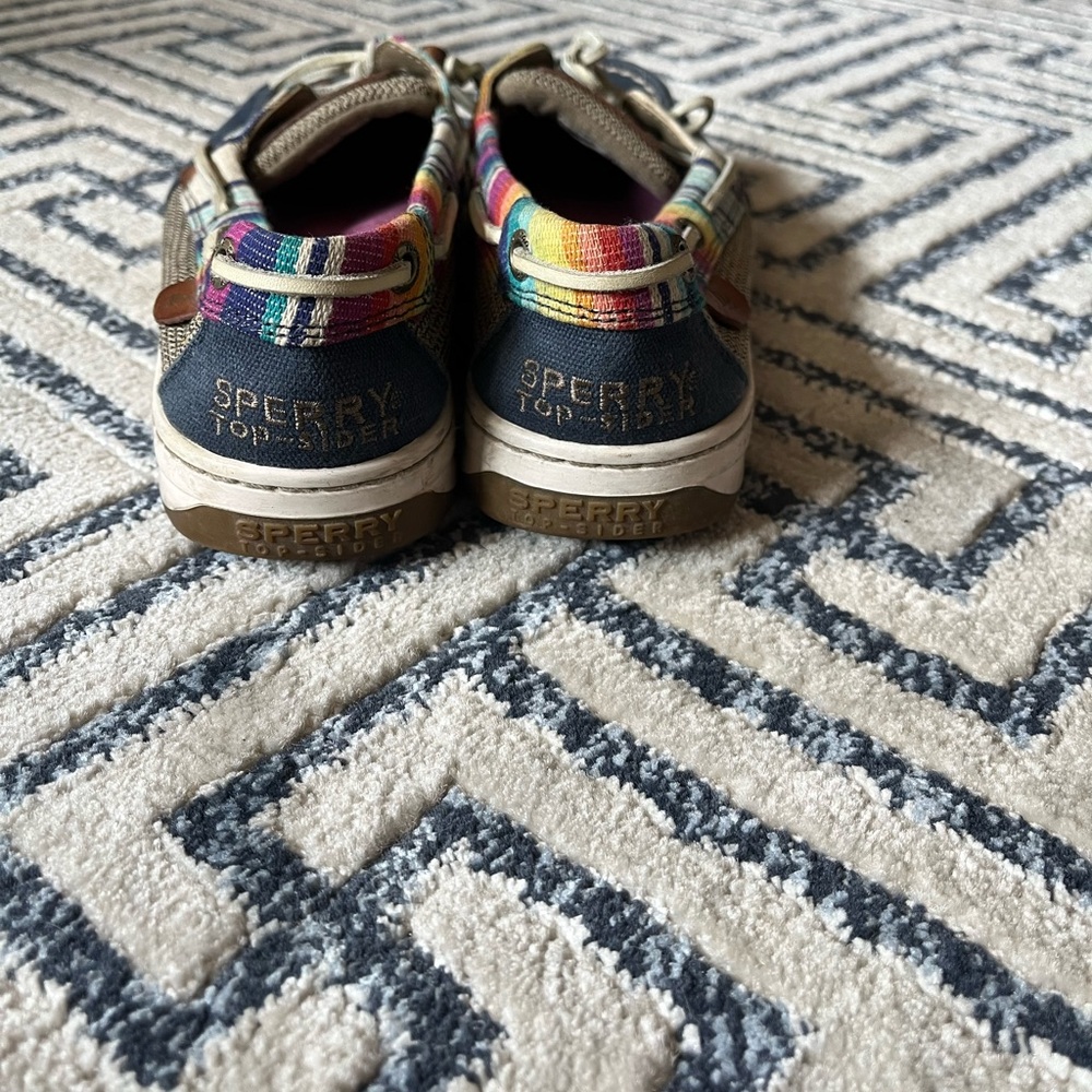 Women’s size 7 Sperry Top-siders